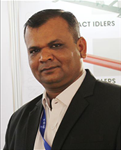 Mr. Kishor Patel infers in an exclusive interview given to CONSTRUCTION TECHNOLOGY TODAY at EXCON 2019.