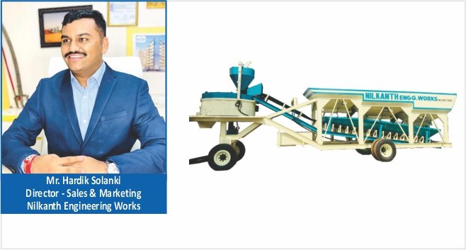 Nilkanth Engineering Over 40 Years of Industry Leadership
