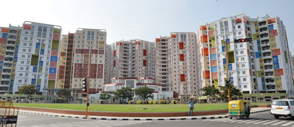 Sustainable High-Rise Building Boon to Society