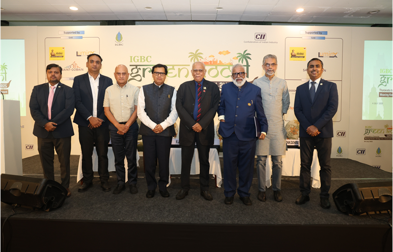 IGBC Green Kochi Conclave 2025 Celebrates Kerala's Heritage along with Sustainability