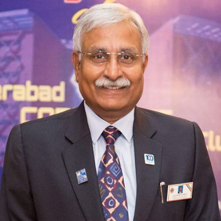 Choose to be optimistic it feels better.