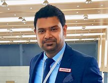 Indian First Wheel Mounted Paver with 7.5 meters Paving Width