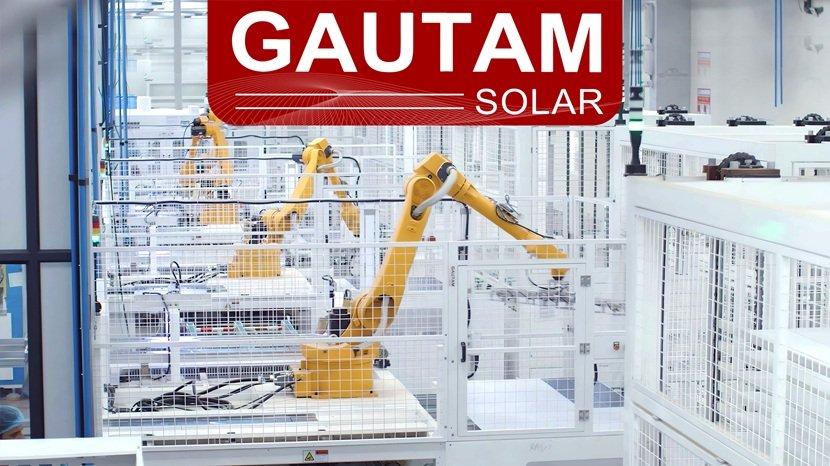 Gautam Solar Achieves ALMM & BIS Approval for High-Wattage 640 Wp Solar Modules