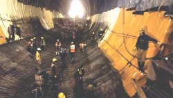 World's longest high-altitude tunnel fully ready to open in Himachal Pradesh.
