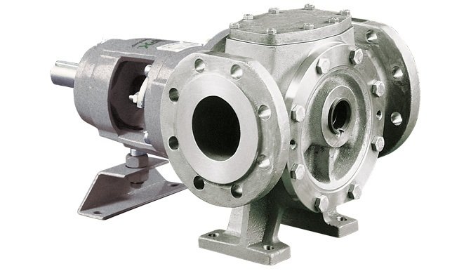 Internal Gear Pump: Ideal for Pumping Asphalt in Asphalt Equipment