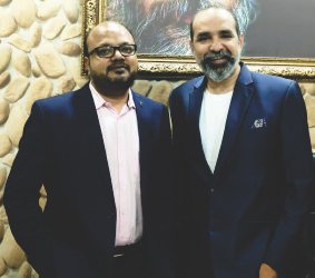 Here are the exciting excerpts of interview given to CONSTRUCTION TECHNOLOGY TODAY by Mr Namit Gupta at 6th Nepal Buildcon International Expo