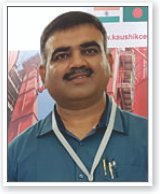 Here are the exciting excerpts of interview given to CONSTRUCTION TECHNOLOGY TODAY by Mr Niraj Shah at 6th Nepal Buildcon International Expo