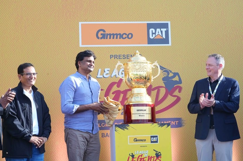 GMMCO India Kicks Off the League of Legends - Bangalore District Cricket Tournament 2024