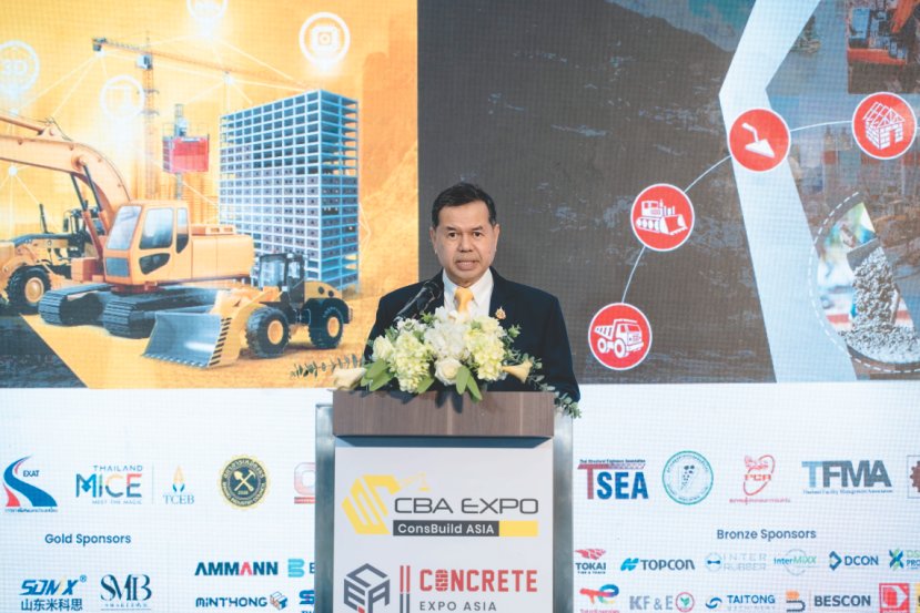 Two exhibitions for the construction, building, concrete, and mining industries CBA Expo 2024 and Concrete Expo Asia 2024 have finished with great success.