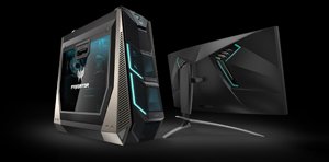 Acer Unveils Predator Orion 9000: India's first Gaming Desktop with Intel's Core i9 Extreme Processor and Optane Memory to be available in India