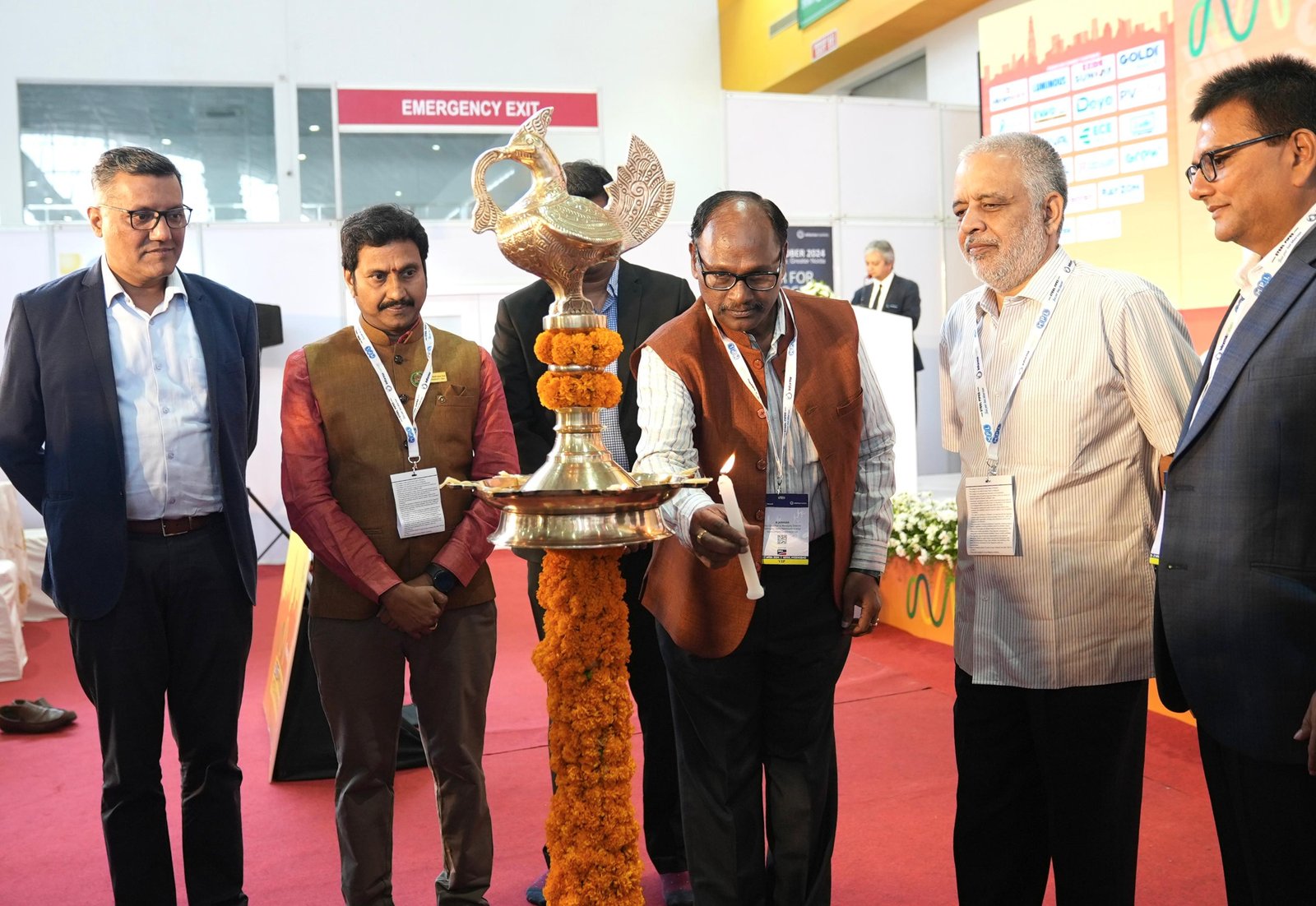 RenewX 2024 Successfully Unveiling South India's Renewable Energy Revolution