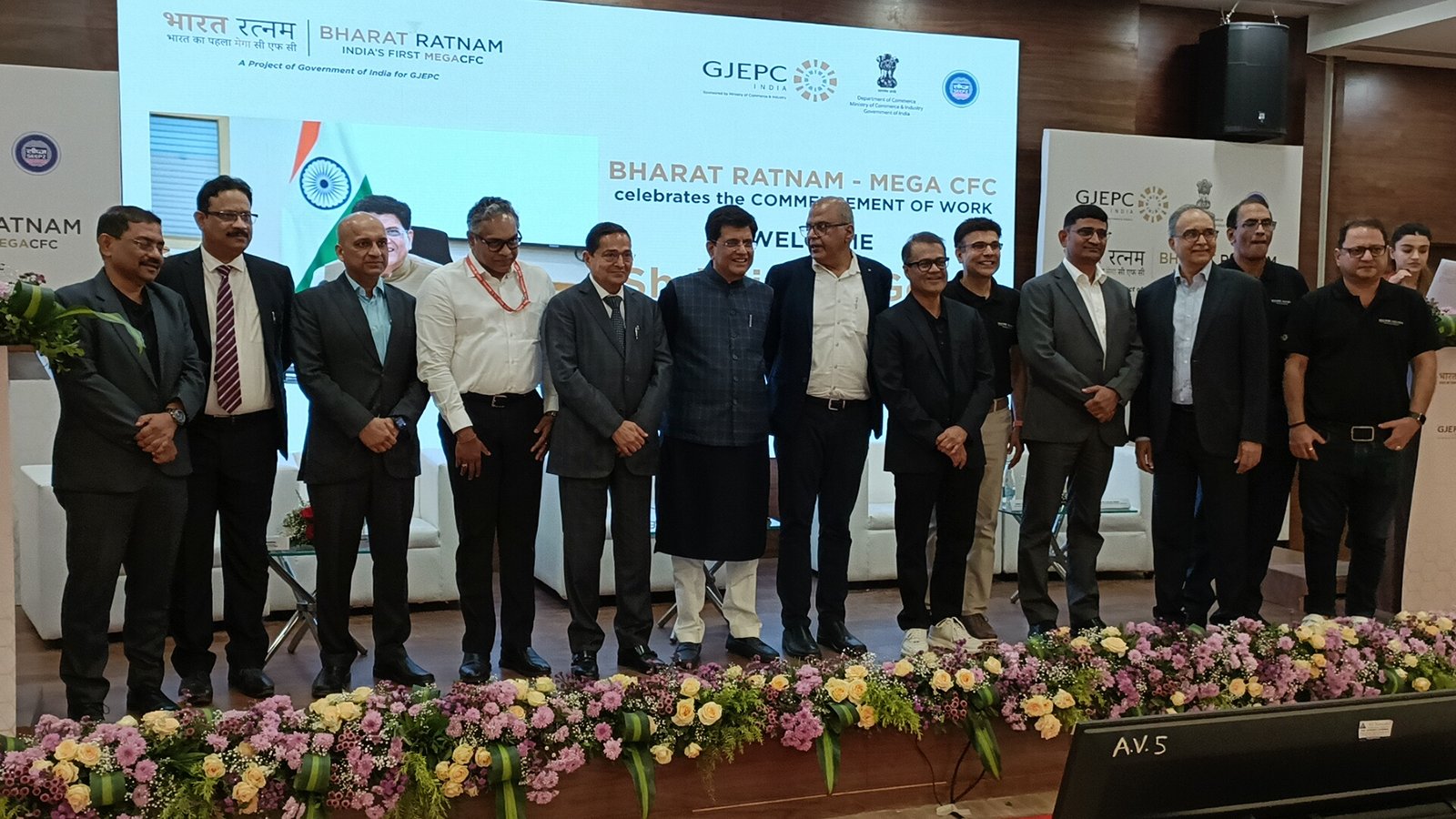 Godrej Interio Delivers Exceptional Interior for SEEPZ Mega Common Facilitation Centre (CFC) in Mumbai