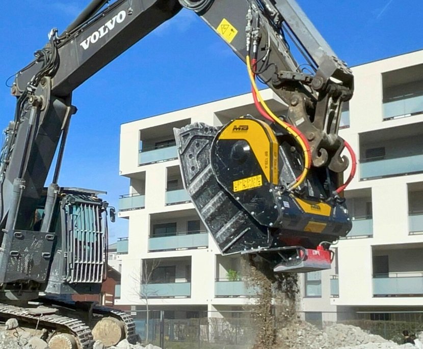 Recycled Concrete: It's Right in Front of You, So Why Not Use It? New Year, New Life - Even for Concrete