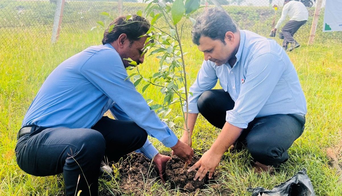 Bridgestone India Empowers Rural Women through Sustainable Orchard Project in Sulawad Village, Dhar District, Madhya Pradesh
