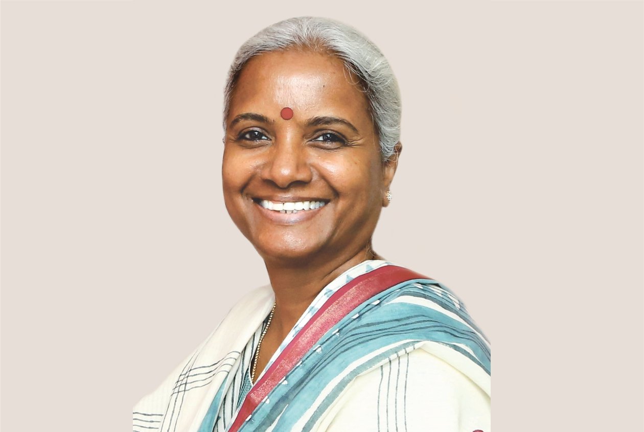 Smt. Priyadarshini Gaddam joins NMDC Board as Director (Personnel)